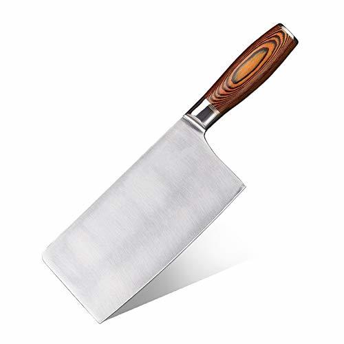 Product Cuchillos cocina Cuchillo de cocina profesional de 8 pulgadas china Cleaver Alemania