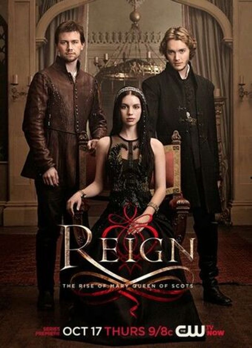 Serie Reign