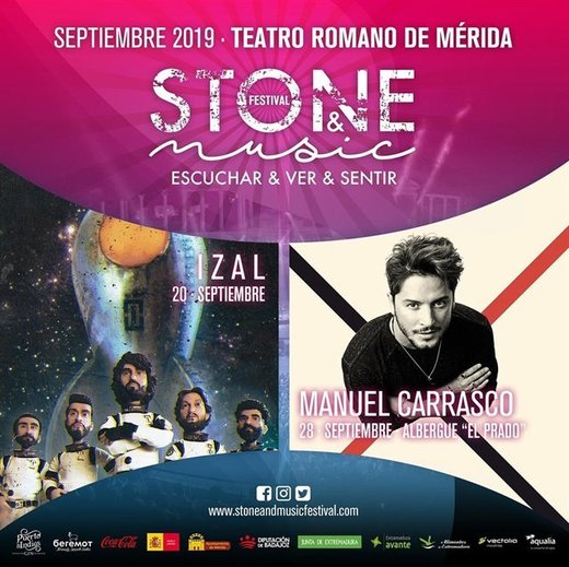 stoneandmusicfestival | Escuchar & Ver & Sentir