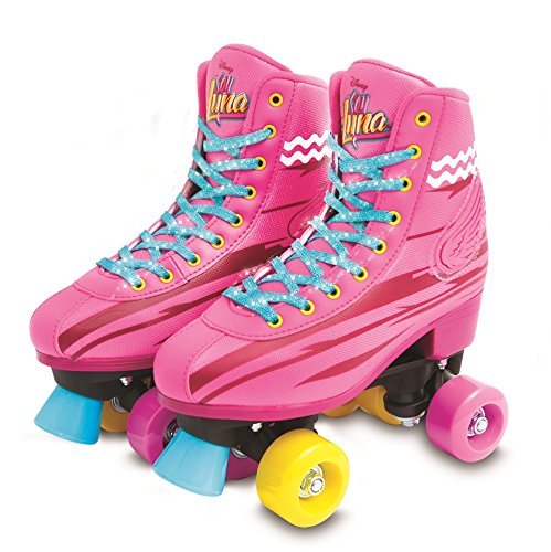 Lugar Soy Luna - Light up Patines Roller Training