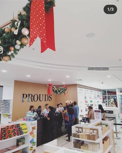 Prouds Suva Central