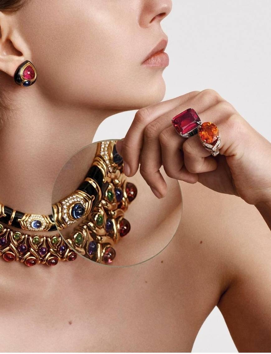 Fashion Bulgari