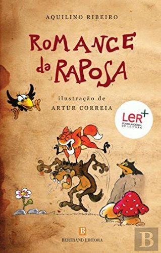 Romance da Raposa Ilustrado