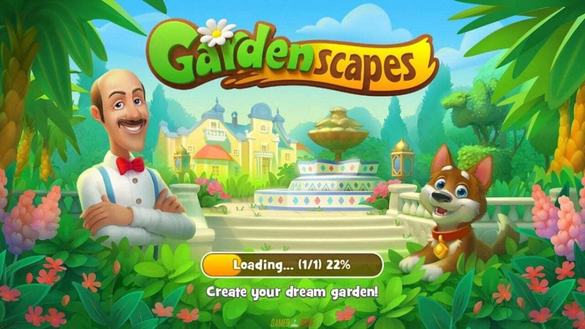 App Gardenscapes 