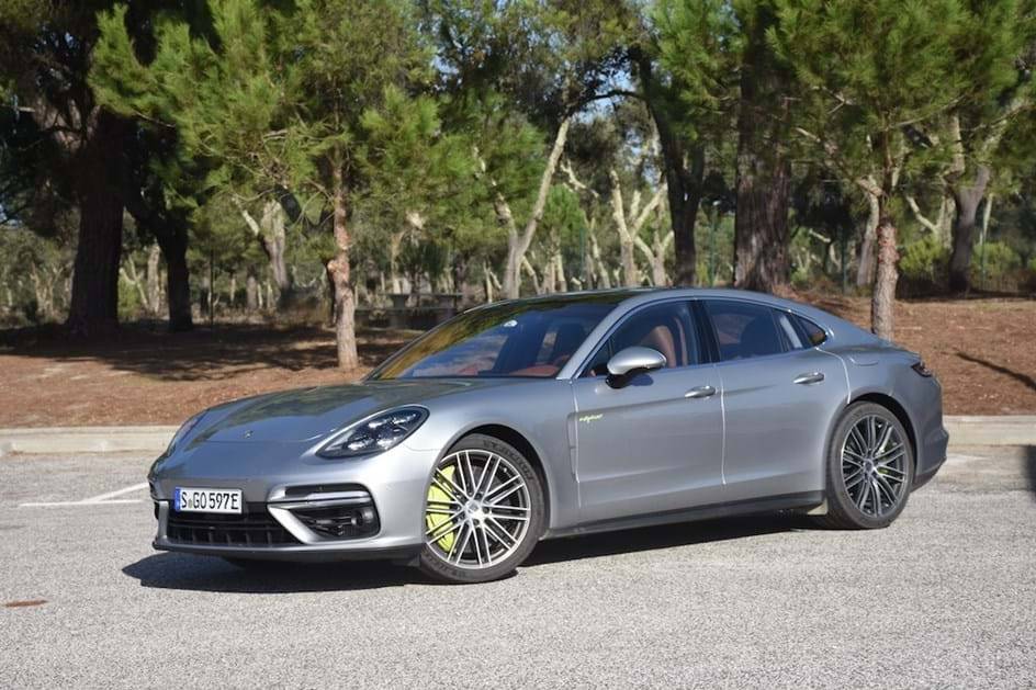 Fashion Porsche Panamera