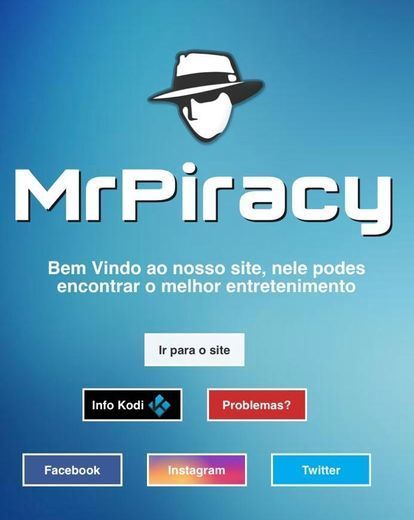 Social MrPiracy • Movies and Series Online