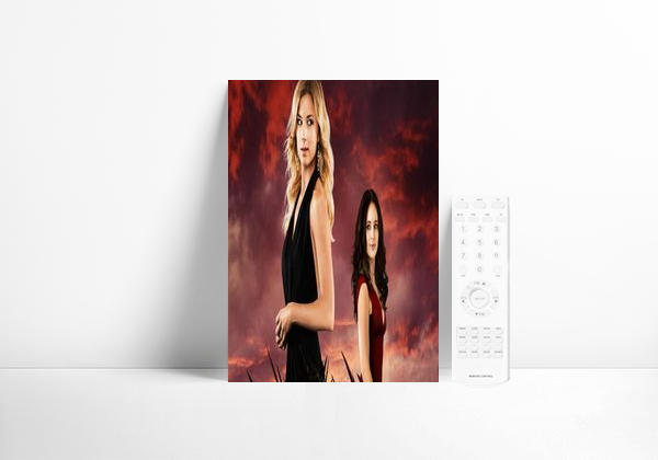 Serie Revenge