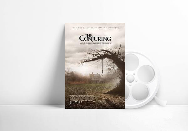 Movie The Conjuring