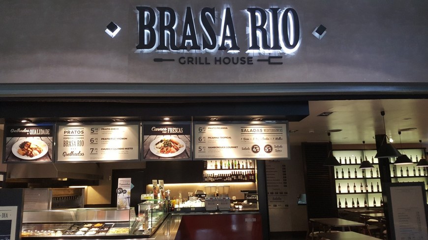 Restaurantes Brasa Rio