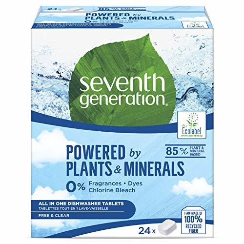 Producto Seventh Generation