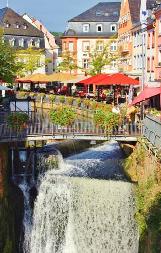 Restaurantes Hotel am Markt