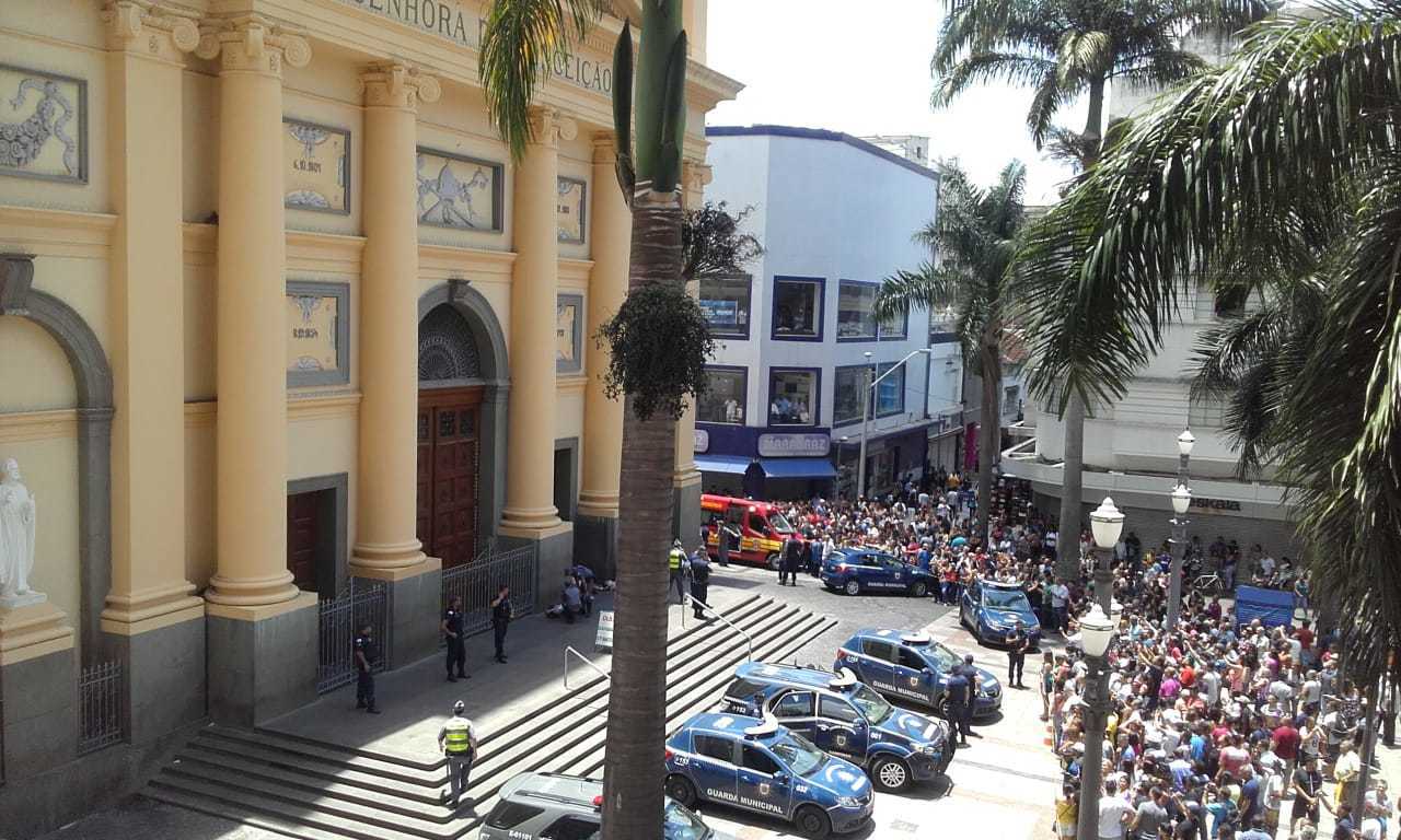 Place Feira Catedral