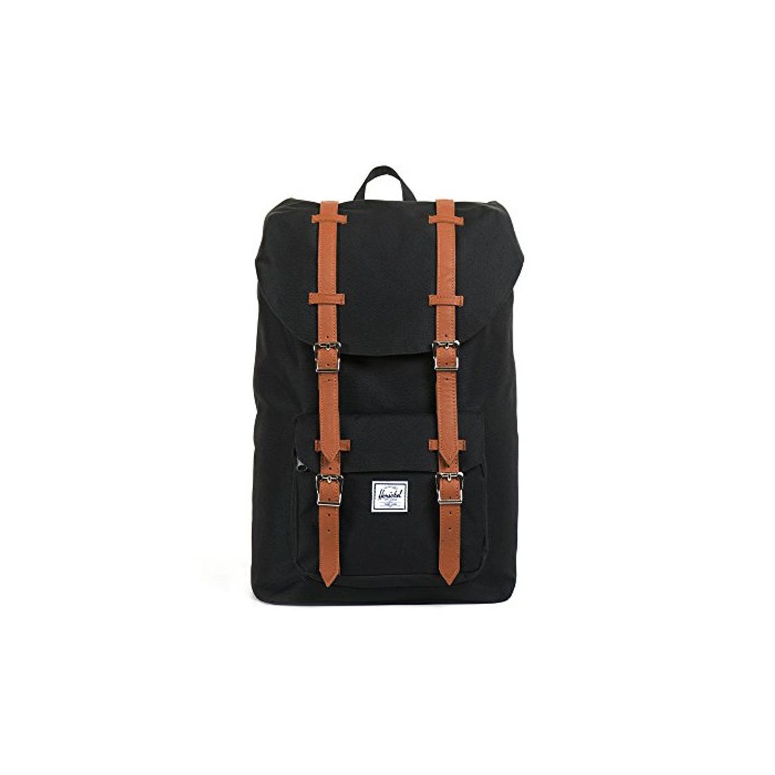 Social Herschel  Mochila de a diario 10020-00001-os_Black