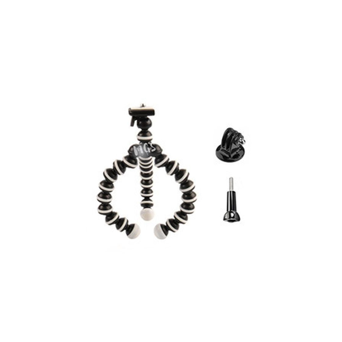 Social MadridGadgetStore® Trípode Octopus de Bolas