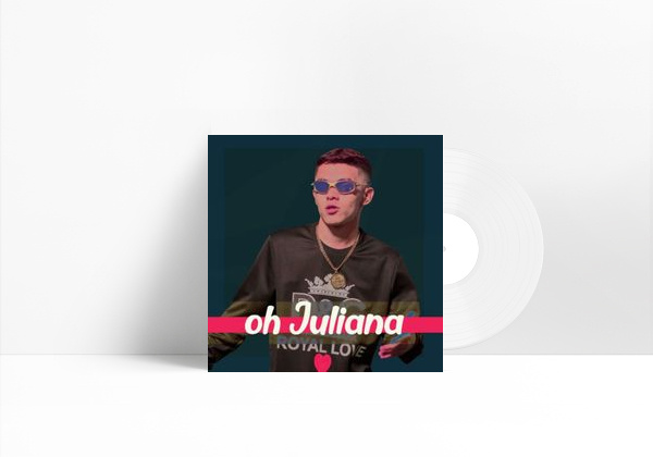 Mc Niack - Oh Juliana 