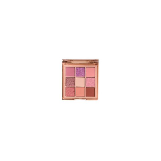 HUDA BEAUTY Nude Obsessions Eyeshadow Palette COLOR