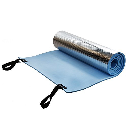 szlsl88 - Esterilla de Yoga Grande y Gruesa para Ejercicios de Gimnasia