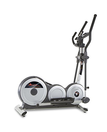 Place BH Fitness Atlantic Dual Bicicleta elíptica Unisex para Adulto