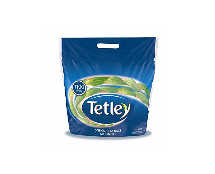 Product Tetley Catering Tea Bags Box Quantity