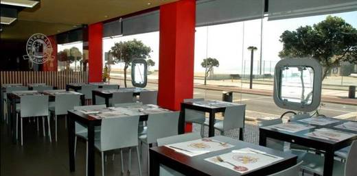 Restaurante Farol Póvoa de Varzim