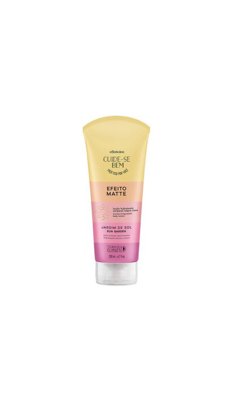 Producto Creme Matte Boticário