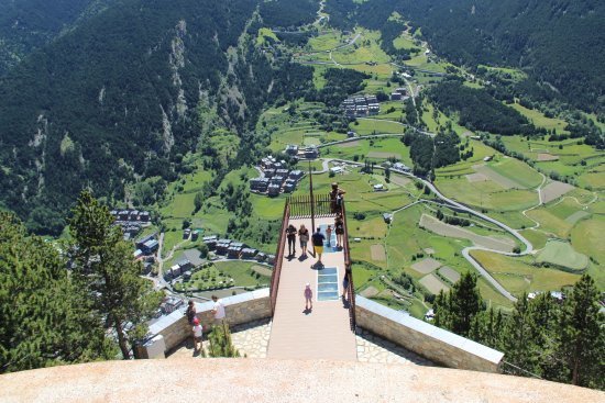 Lugar Mirador Roc Del Quer