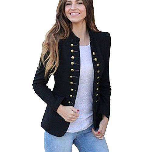 Product Vectry Abrigo Largo Hombre Camisas De Señora Abrigo Peluche Blazer Rojo Mujer