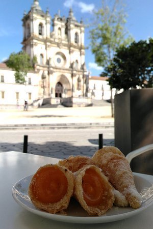 Product Cornucópias de Alcobaça