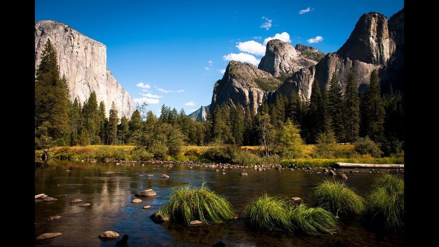 Place Yosemite Valley