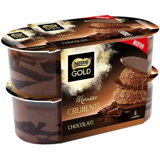 Nestle Mousse de Chocolate, 1 kg