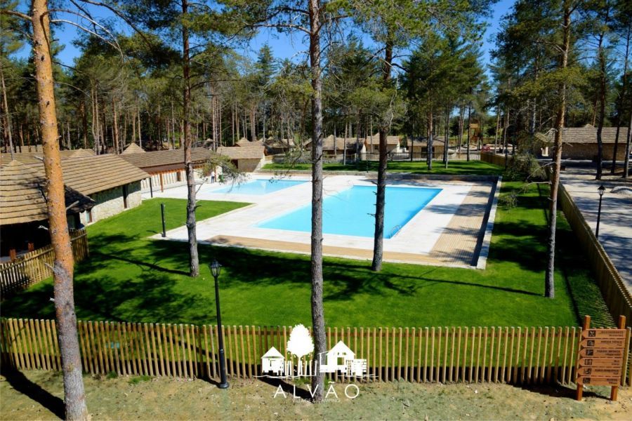 Lugar Camping Melides