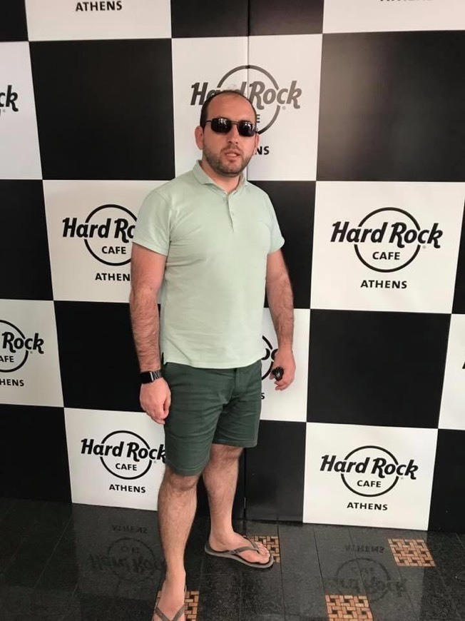 Restaurantes Hard Rock Cafe Atene