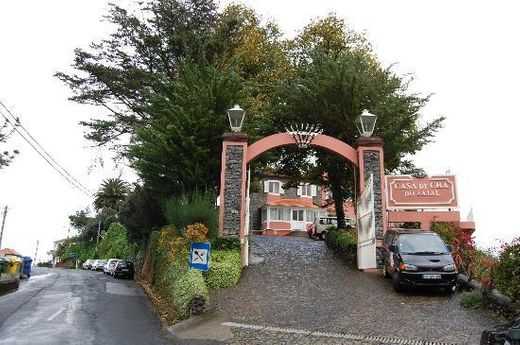 Casa de Chá do Faial