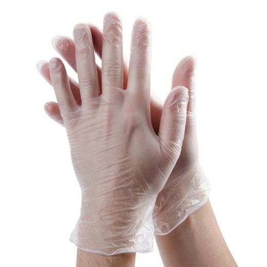 Vinil gloves 