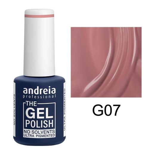 Coleção The Gel Polish Andreia G07