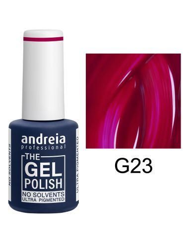 Coleção the gel polish Andreia G23