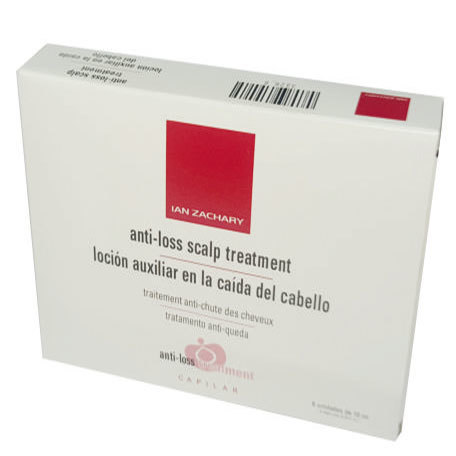 Social IZ Ampolas Anti-queda cx 6x10ml