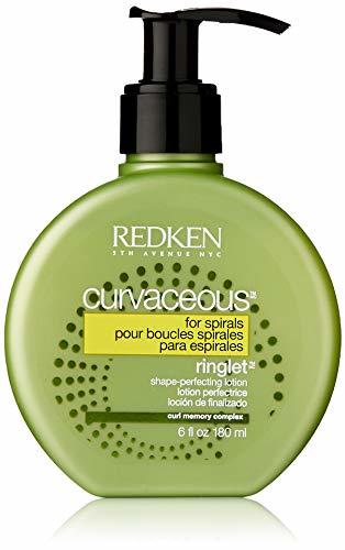 Social Redken Curvaceous Perfection Lotion para Cabello Rizado