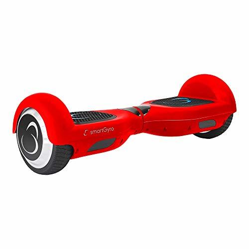 Producto SmartGyro X2 UL v.3.0 Red - Potente Patinete Eléctrico Hoverboard