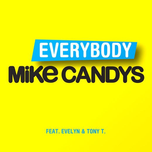Everybody - Radio Edit