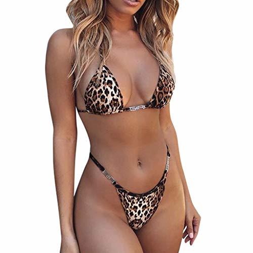 Producto Traje de Baño Mujer 2019 SHOBDW Playa de Verano Sexy Conjunto de