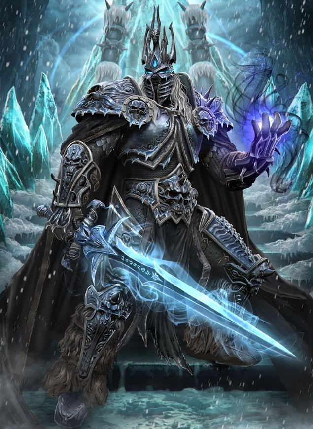 Videojuegos World of Warcraft: Wrath of the Lich King