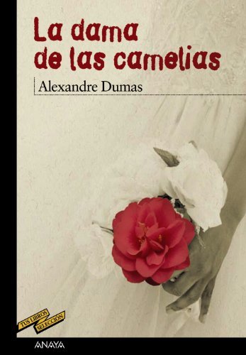 Book La dama de las camelias