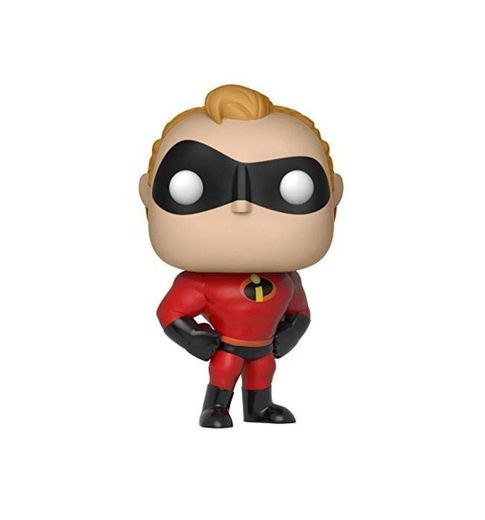 Funko POP!! - Disney: The Incredibles 2 Figura de Vinilo