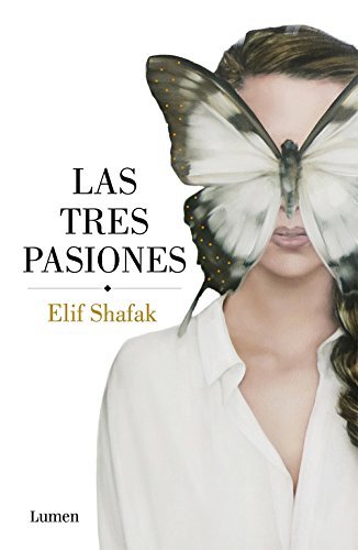 Book Las tres pasiones 