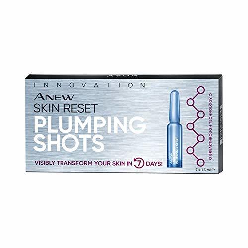 Producto Avon Anew Skin Reset Plumping Shots 7 días Ampullenkur