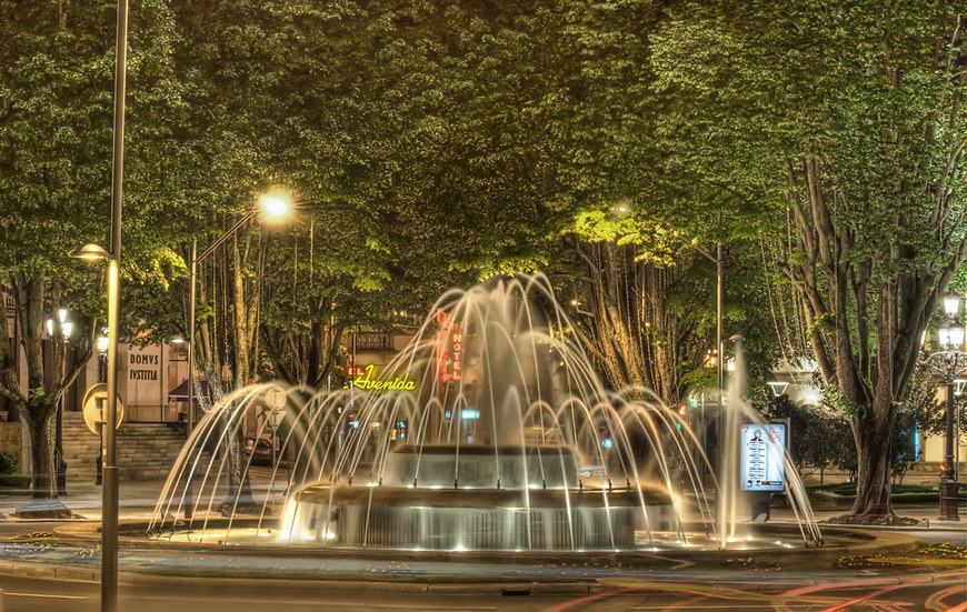 Place Rossio Viseu 