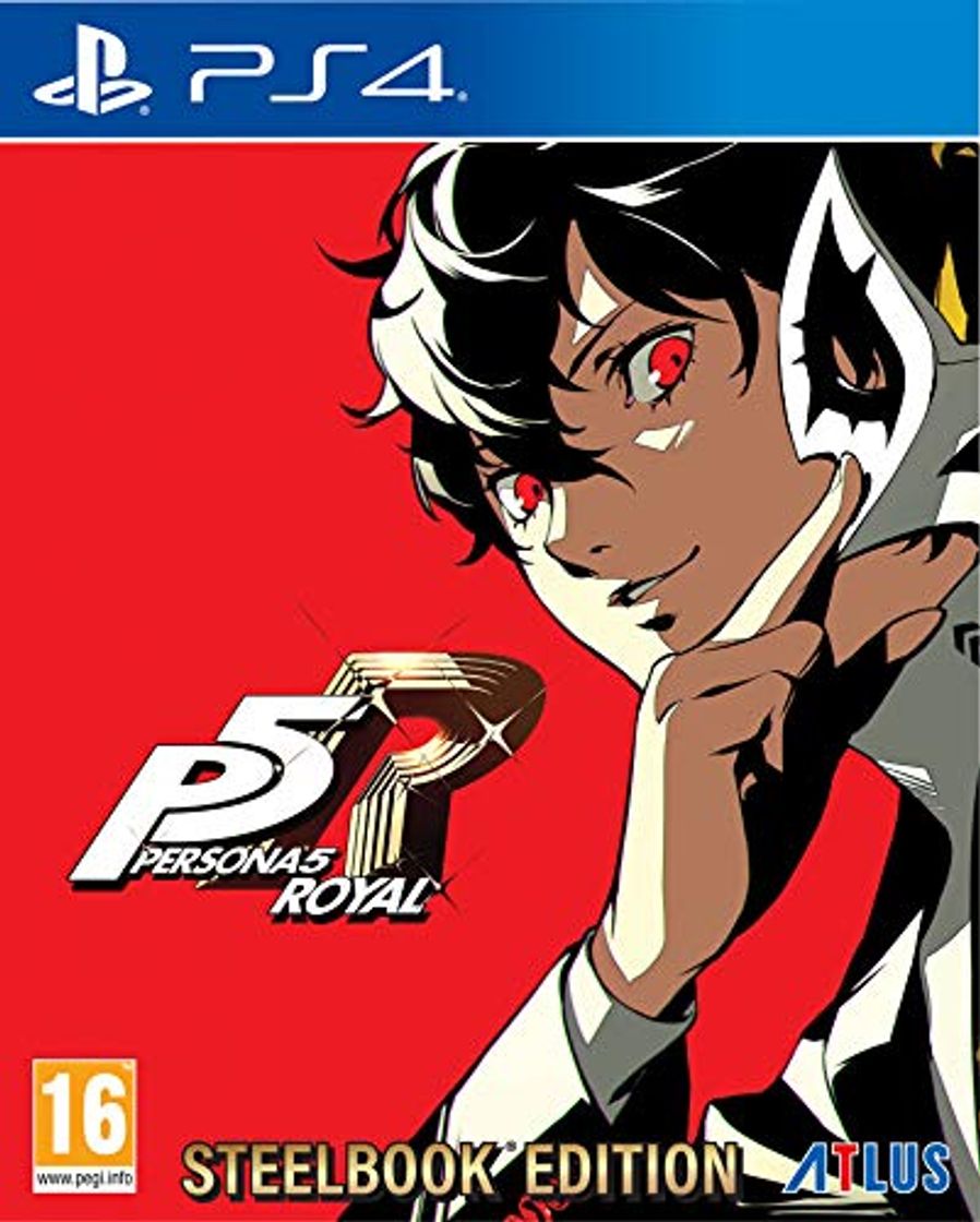 Products Persona 5 Royal Launch Edition