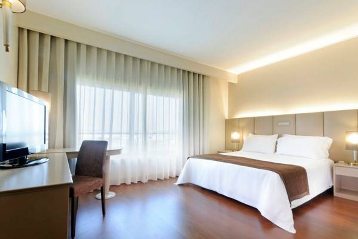 Lugar TRYP Porto Expo Hotel