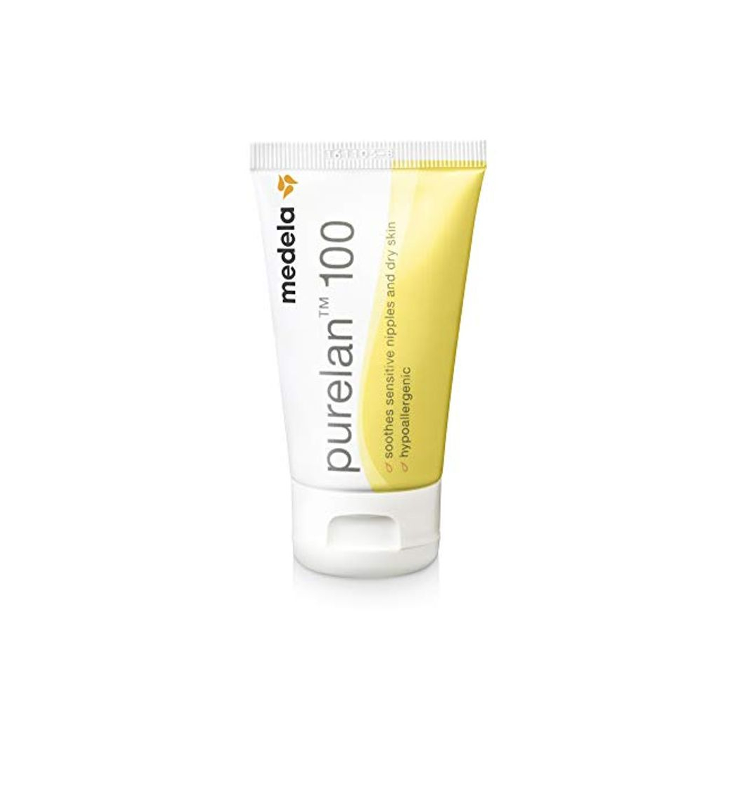 Product Purelan 100 Medela - Crema de lanonina 100% natural para pezones sensibles